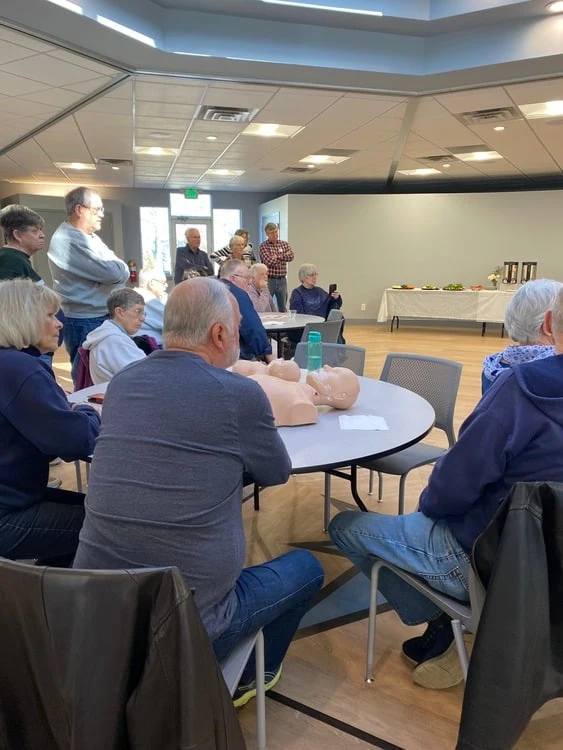 2024 CPR Training