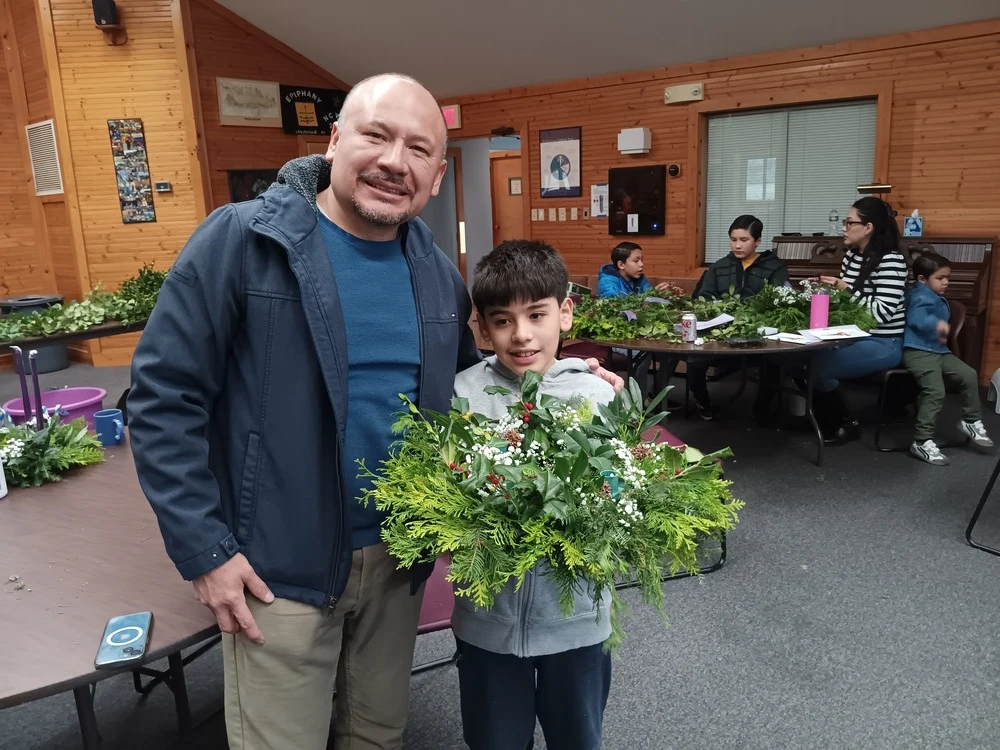 Advent Wreath Making 2024