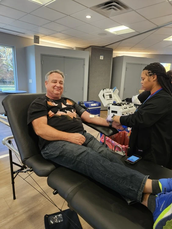 Blood Drive 10-29-2024