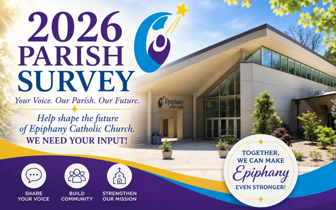 2026 Parish Survey