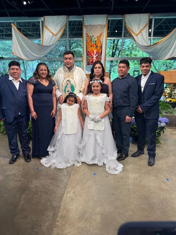2025 Easter Sacraments