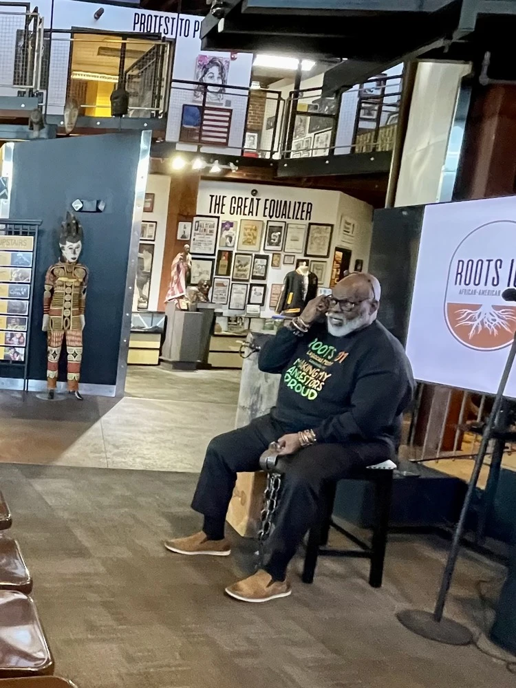 Roots 101 African American Museum Tour