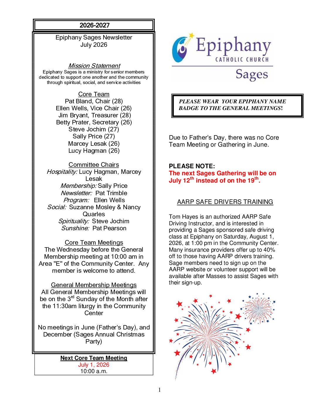 SagesNewsletter2026July