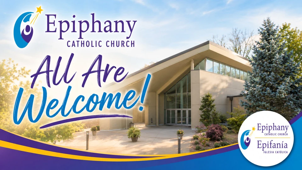 all are welcome