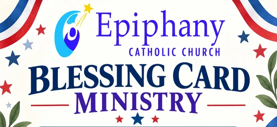 Blessing Card Ministry