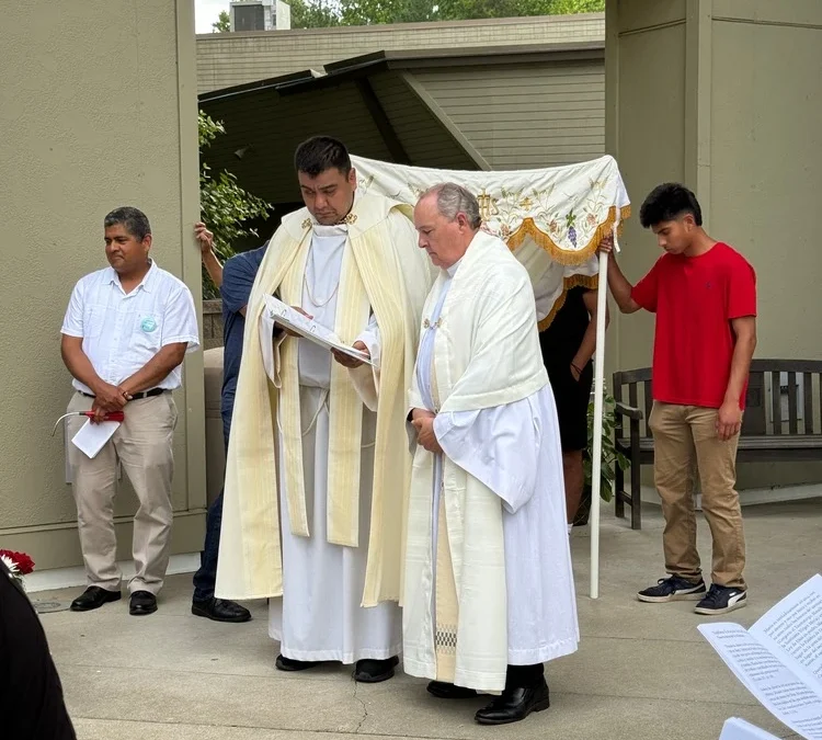 2024 Corpus Christi Procession