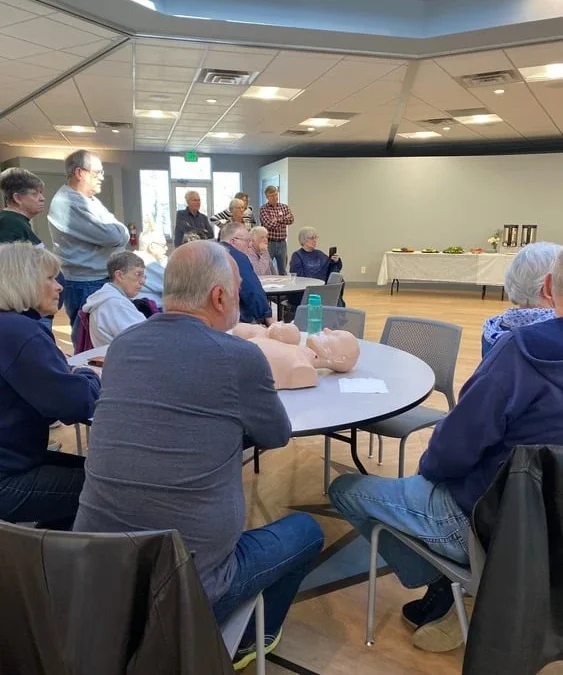 2024 CPR Training