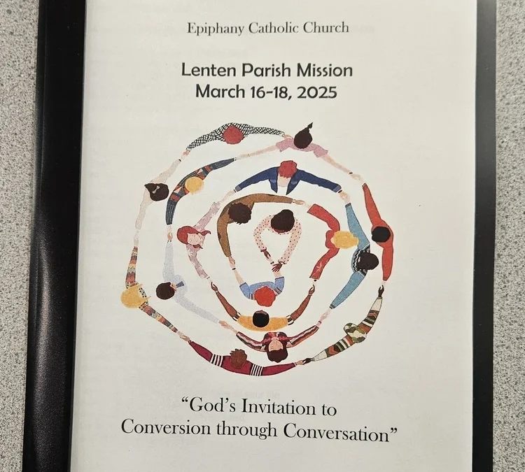 2025 Parish Mission