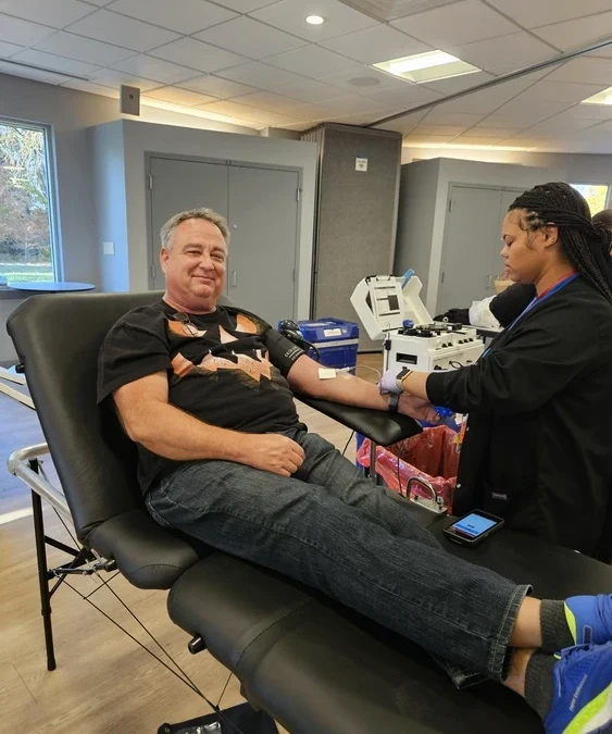 Blood Drive 10-29-2024
