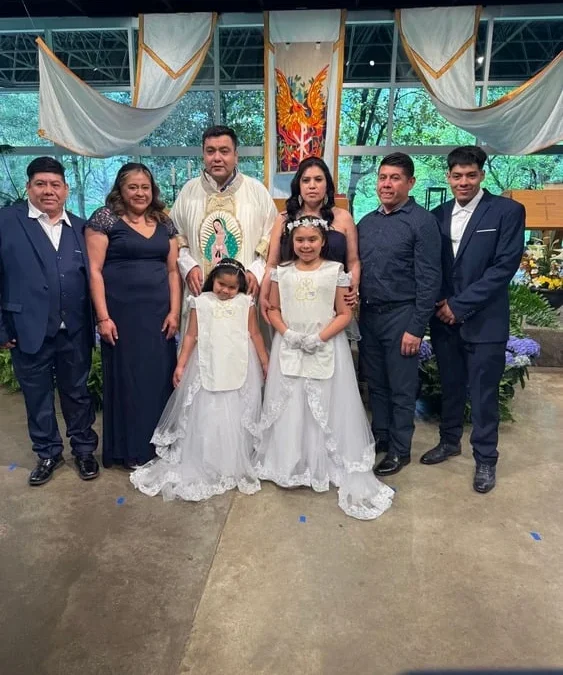 2025 Easter Sacraments