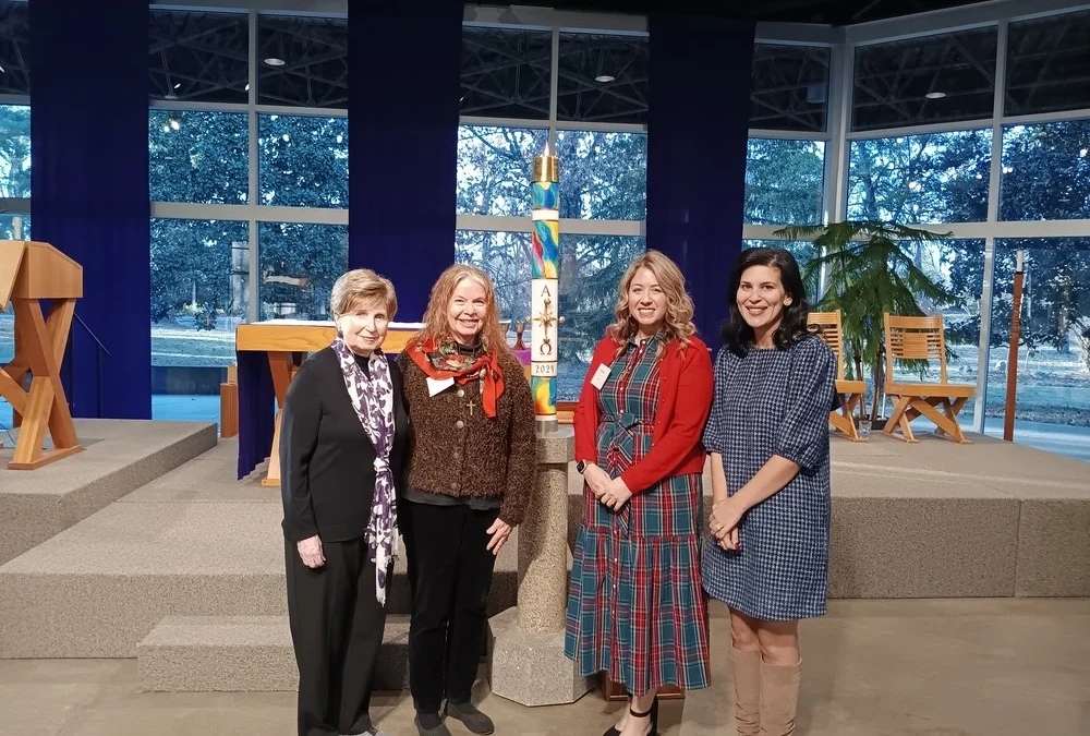 Full Initiation: Celebrating Confirmation and Communion
