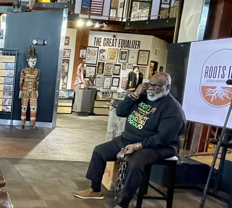 Roots 101 African American Museum Tour